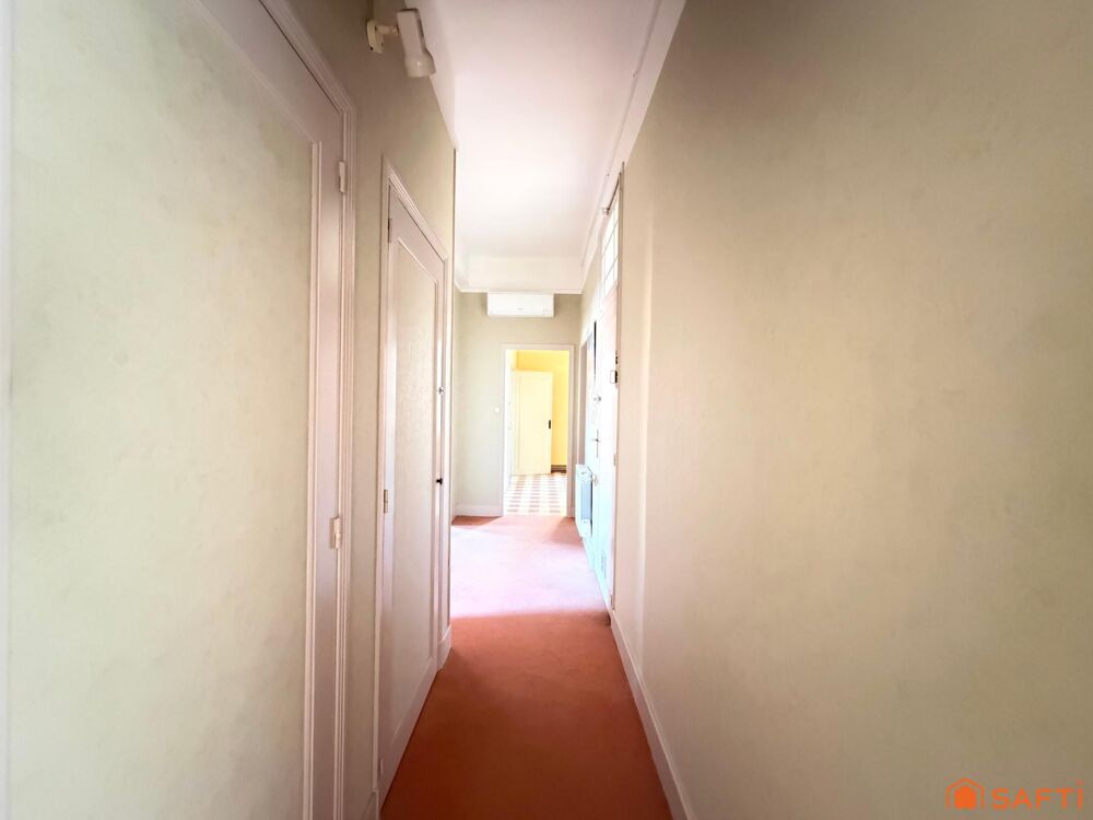 APPARTEMENT 81m2, 2 chambres + Garage!