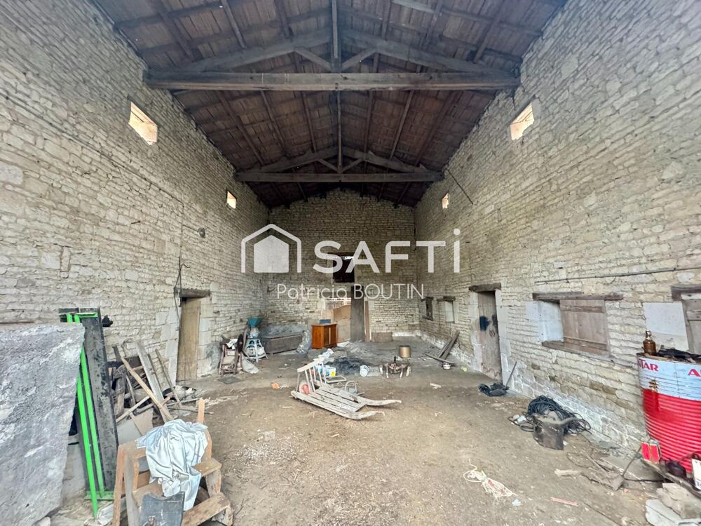 Vente Maison BÂTISSE EN PIERRE A RÉNOVER A NIORT ACCES SEVRE Niort