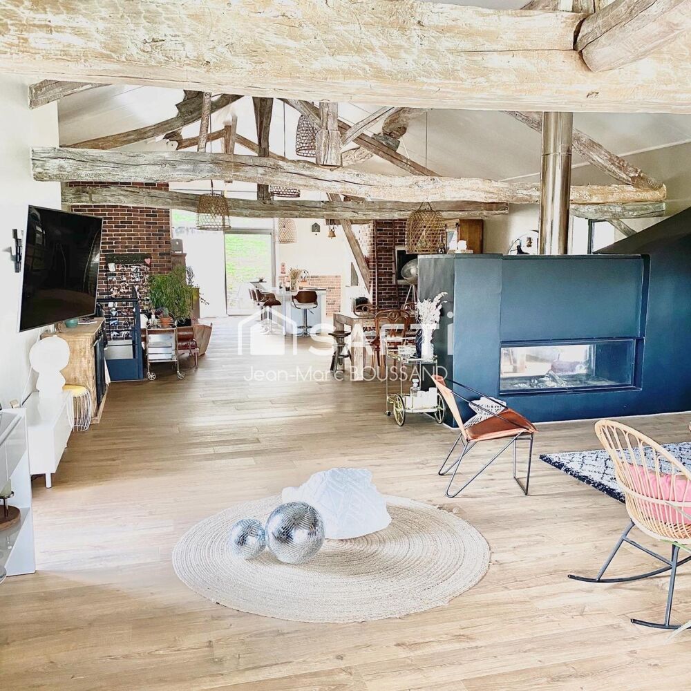 � vendre  Maison Saint-Pierre-le-Vieux (71520)