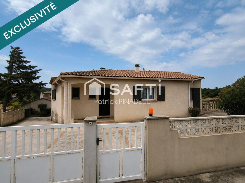 Vente Maison Maison d'habitation type T6, 4 chambres, 3 salles d'eau, cuisine, salon, garage et jardin. Latour-de-france