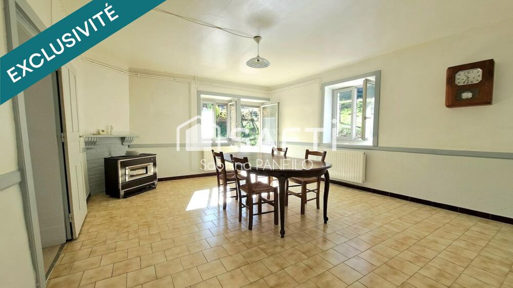 Vente Maison CHARME DE LA PIERRE Toulouse-le-chateau