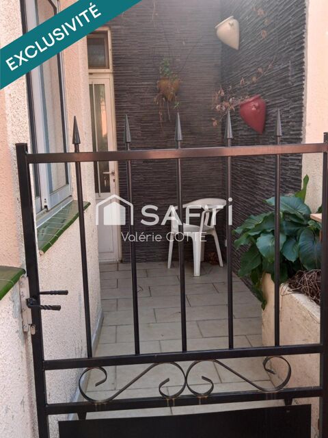   Charmant appartement refait a neuf Appartement - 2 pi�ce(s) - 45 m�