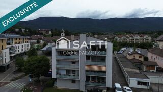  Appartement � vendre 3 pi�ces 73 m� Divonne-les-bains