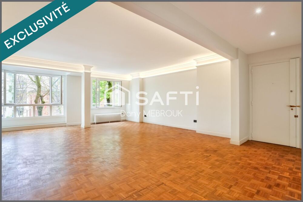 à vendre  Appartement Paris 16