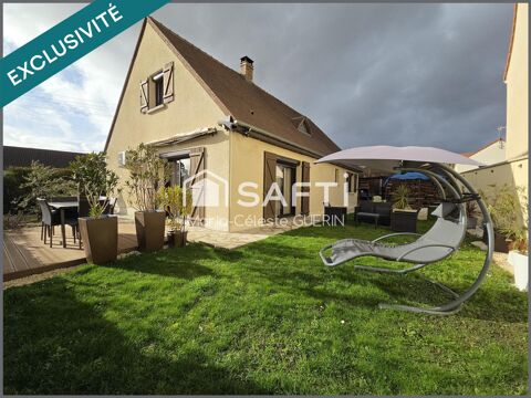   Coup de c�ur assur� pour cette maison en parfait �tat ! Maison - 7 pi�ce(s) - 148 m�