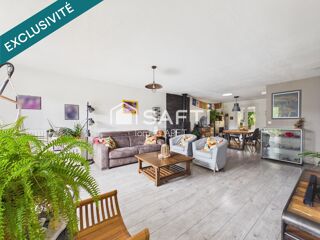  Maison à vendre 6 pièces 125 m²