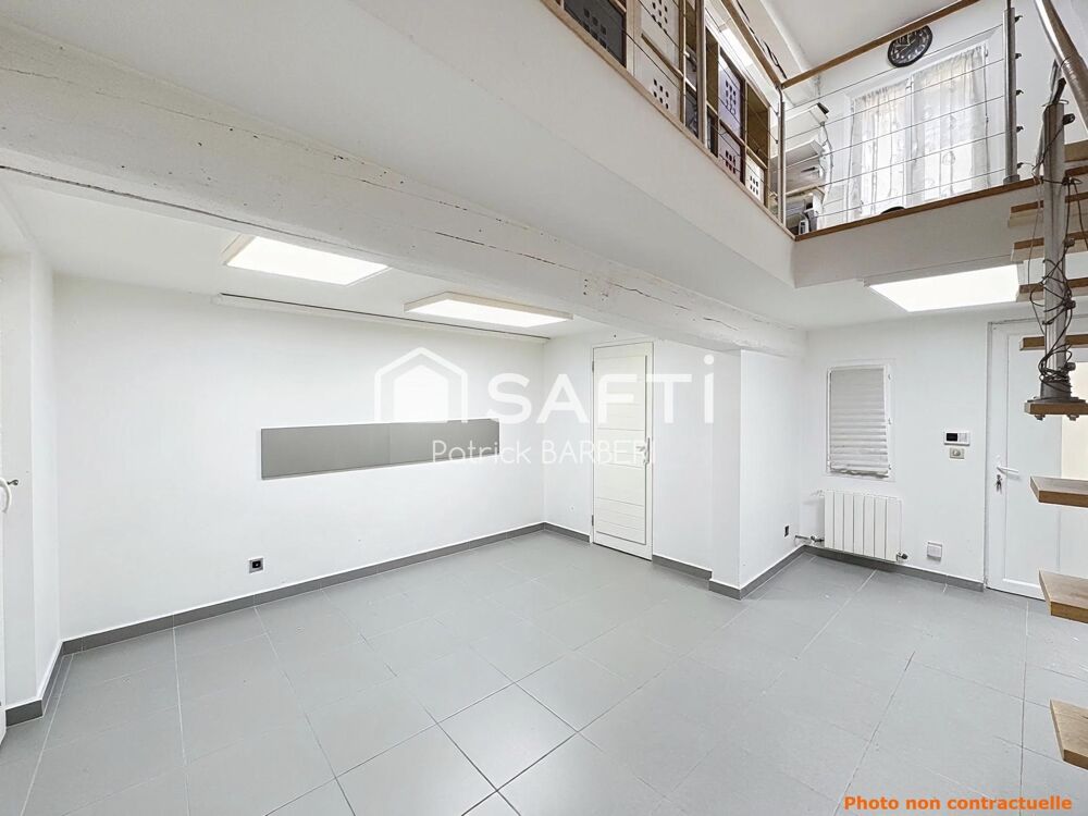 Vente Maison Le village! Menucourt