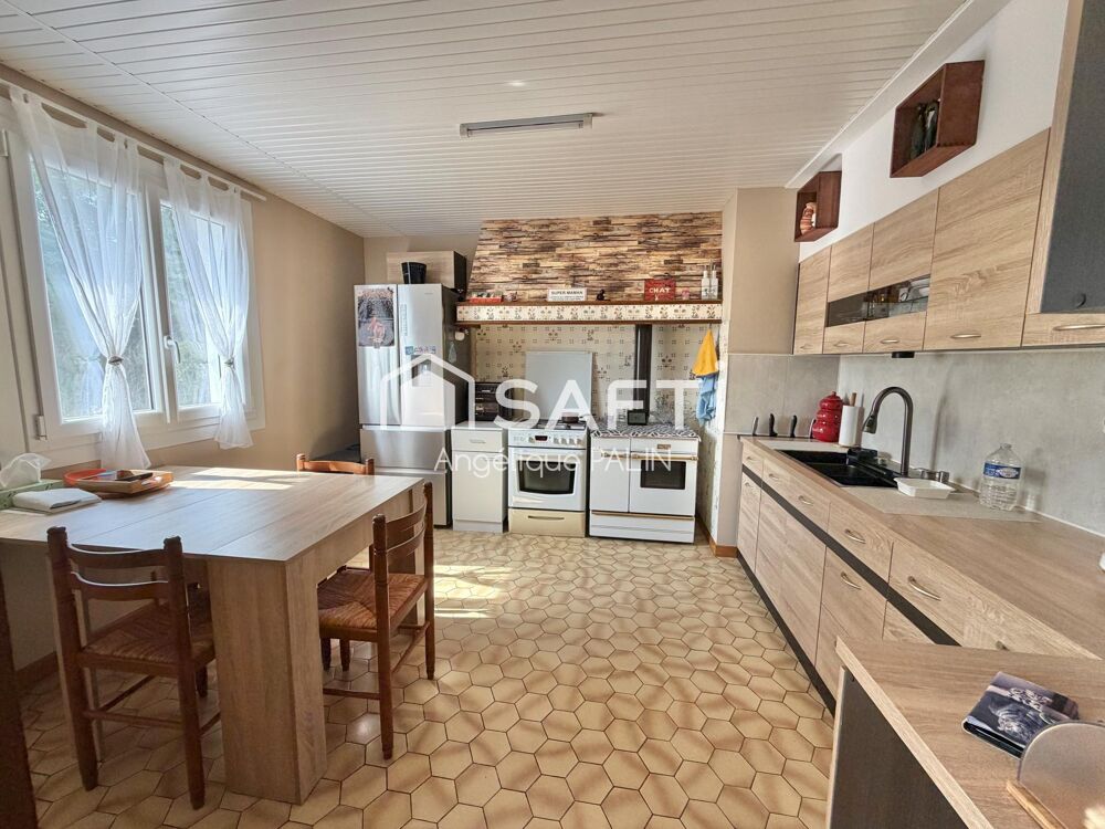 Vente Maison Environnement calme, maison sans travaux ! Ville-sur-tourbe
