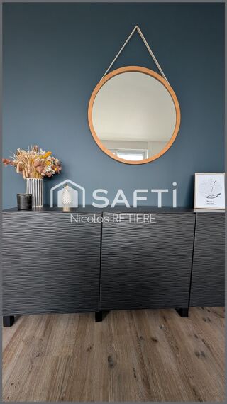  Appartement � vendre 3 pi�ces 66 m�