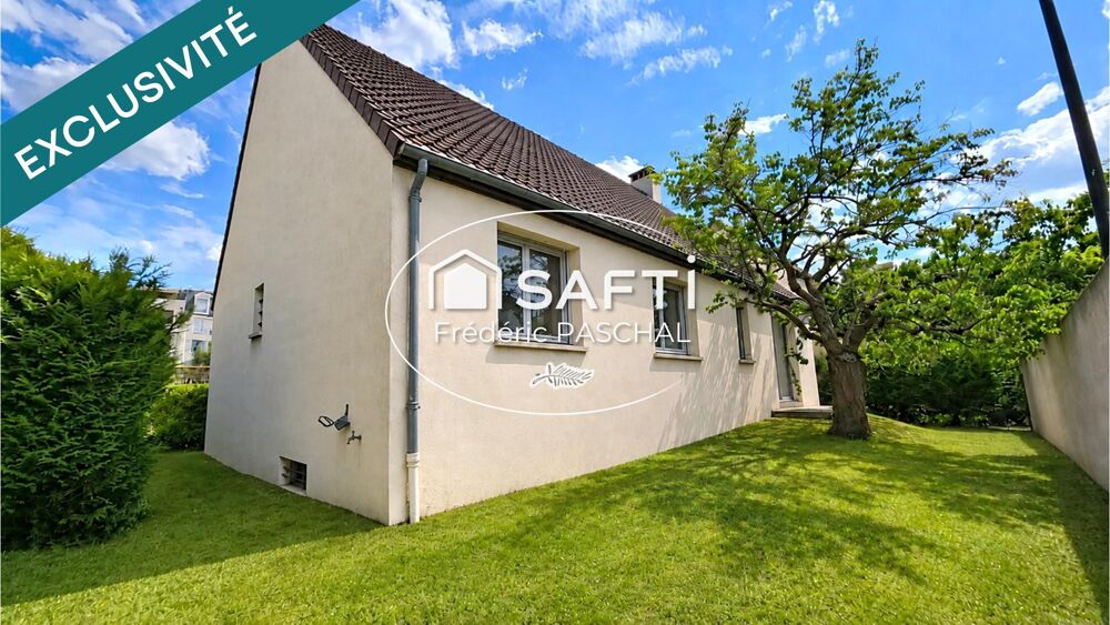Vente Maison Maison 5 pièces, 3 chambres - Proche Centre-ville / RER A Rueil-malmaison