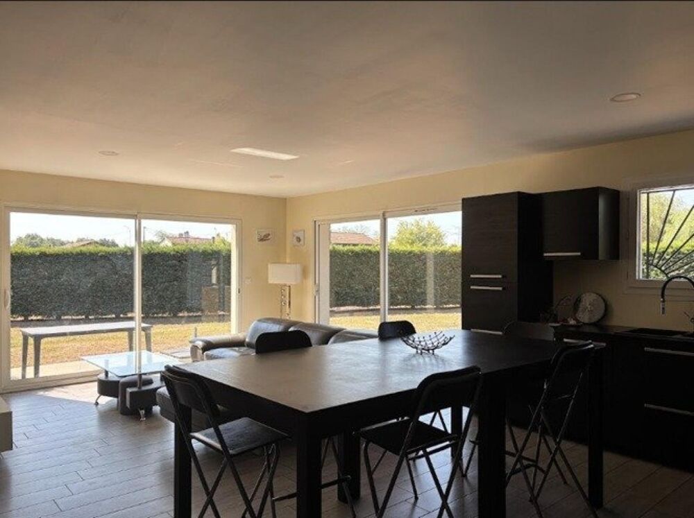 Vente Maison Maison 4 pièces secteur La Brède La brede