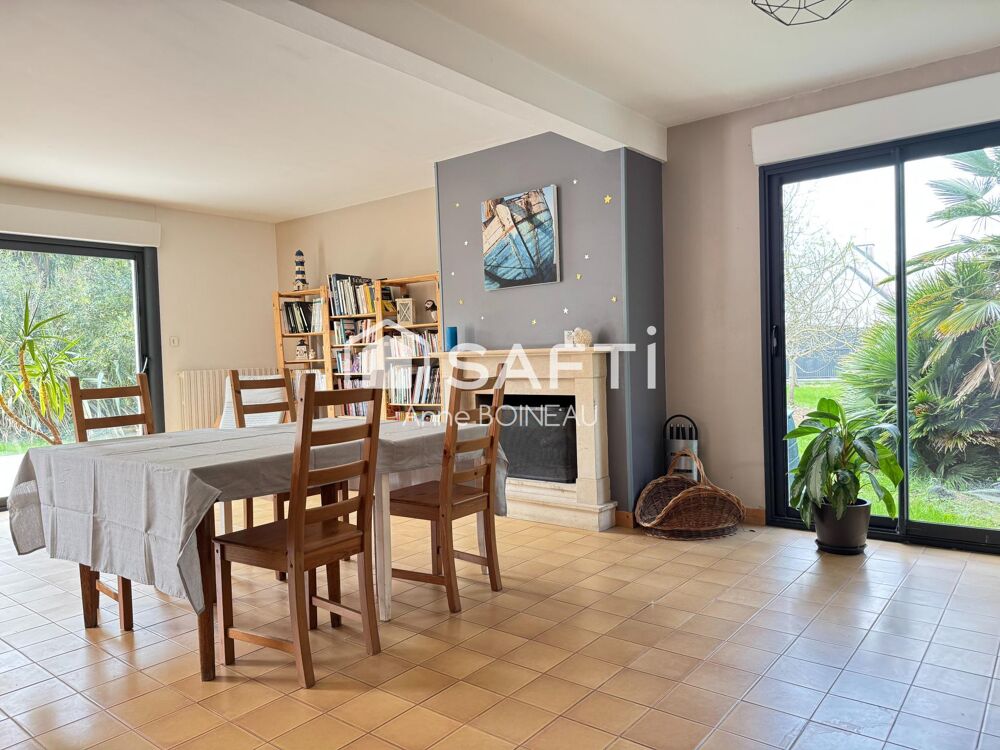  vendre  Maison Saint-Molf (44350)