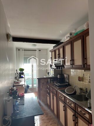  Appartement � vendre 3 pi�ces 58 m�