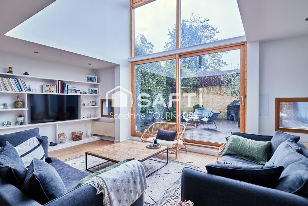 � vendre  Maison Bordeaux (33000)