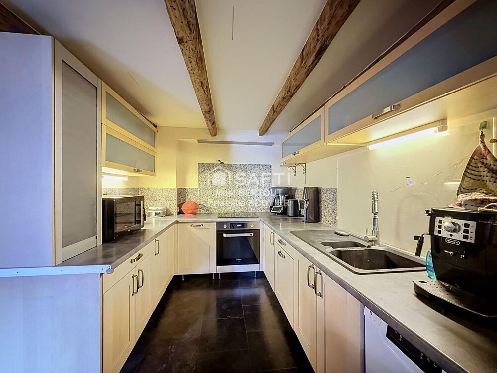 Vente Maison Maison et appartement indépendant Les mollettes