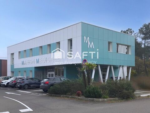 Local à louer pour profession médicale ou paramédicale 630 33290 Le pian-medoc