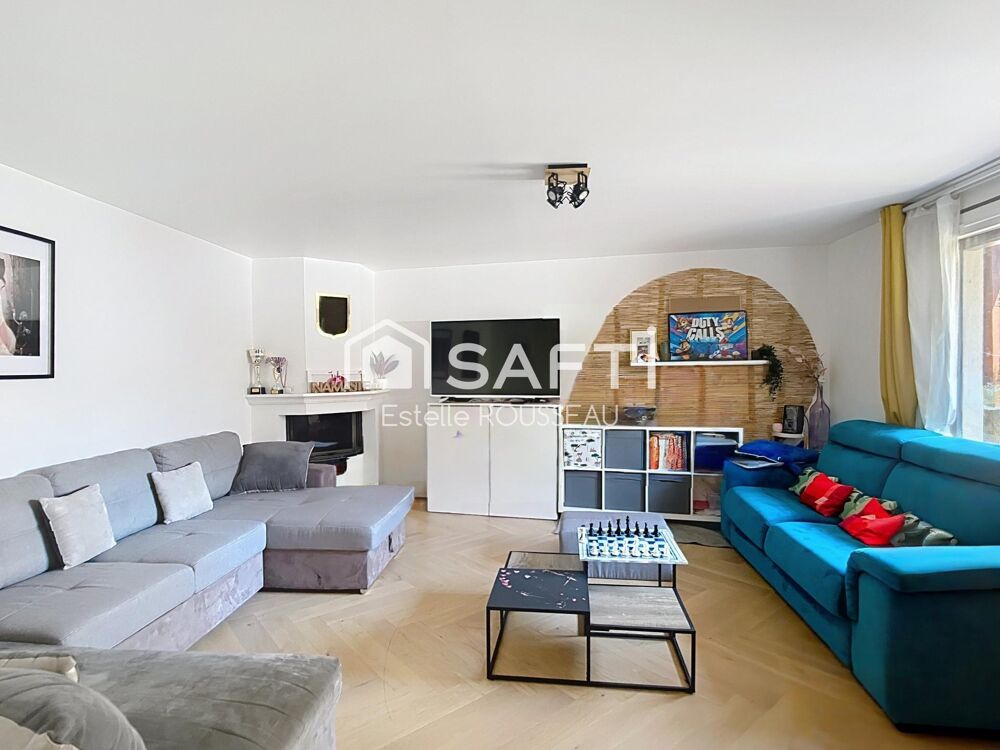 Vente Maison Belle maison spacieuse, quartier résidentiel Halage Créteil