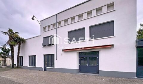 Immeuble mixte � Local commercial, restaurant et logement 400 m2 380000 82300 Caussade