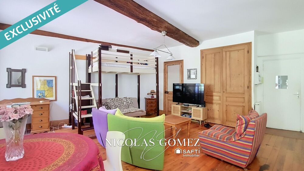 Vente Appartement Grand appartement T2 au calme Saint-didier-au-mont-d'or