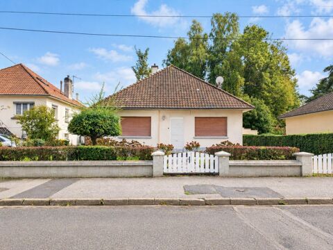   Pavillon individuel idéalement situé Maison - 5 pièce(s) - 100 m²