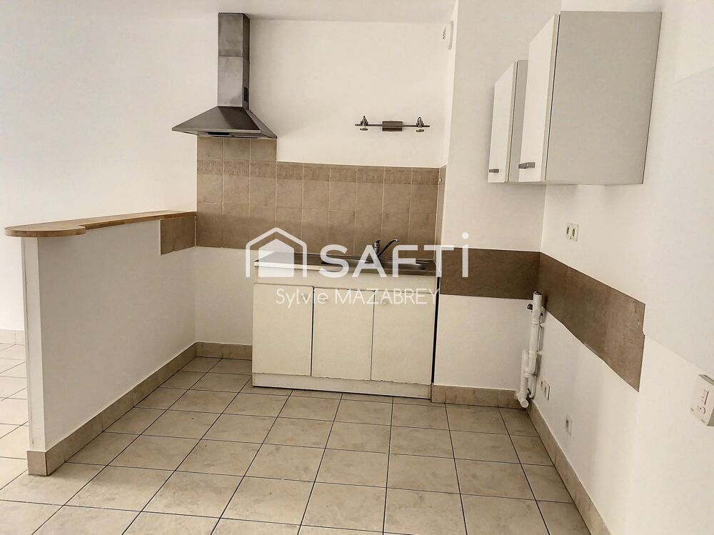 Vente Appartement MONTEREAU-FAULT-YONNE (77) – APPARTEMENT T2 EN REZ-DE-JARDIN AVEC PARKING Montereau-fault-yonne