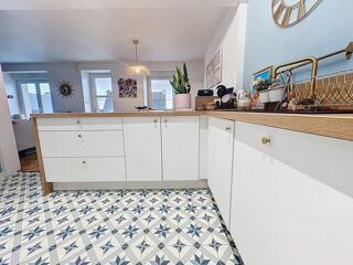  Maison � vendre 4 pi�ces 82 m�