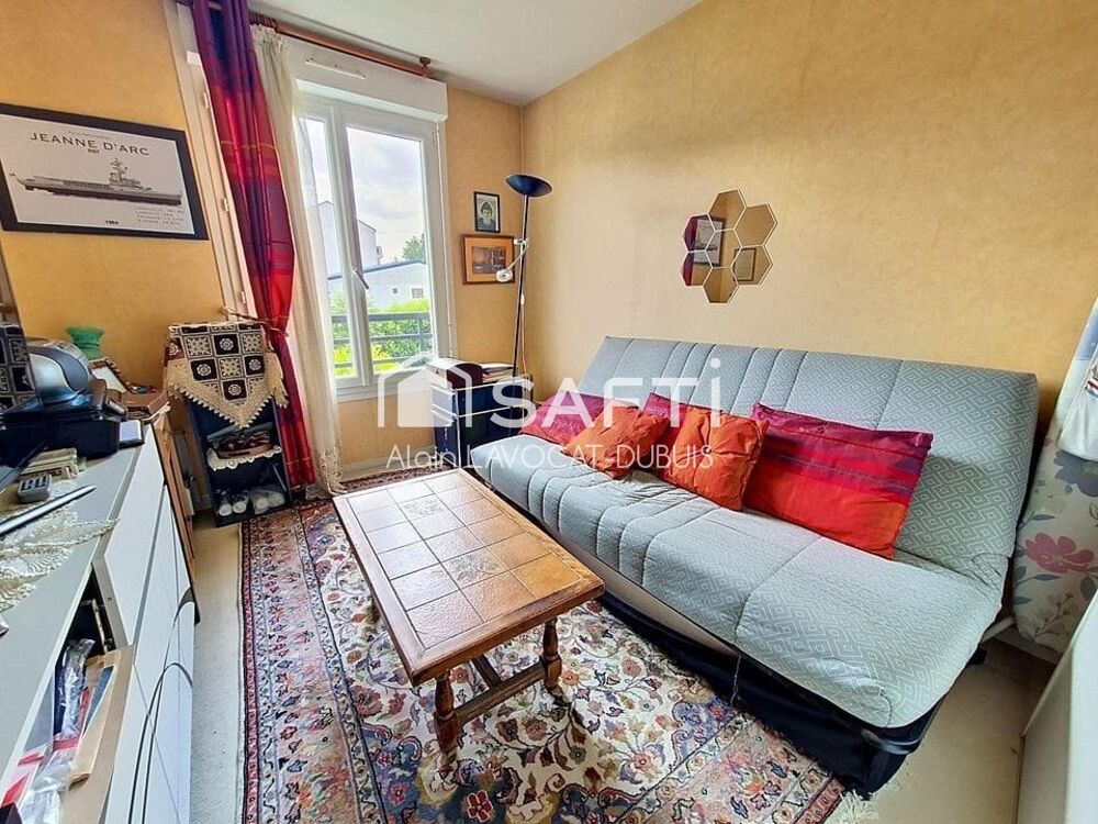 Vente Appartement Joli T3 centre ville Le plessis-trevise