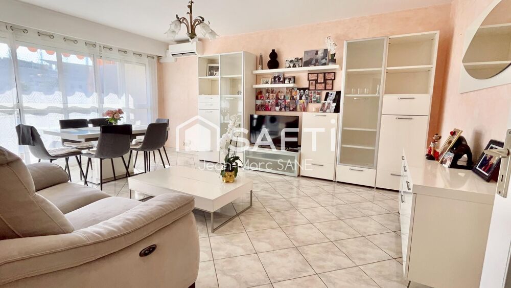 Vente Appartement 4 pièces 79 m² - View 3