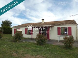  Maison à vendre 6 pièces 111 m²