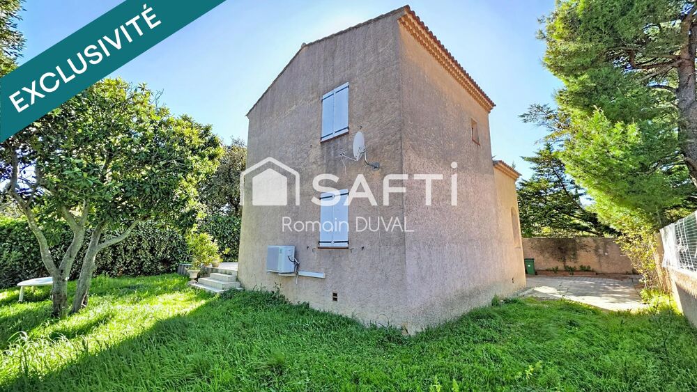 Maison 4 pièces 90 m2 avec garage - 4 chemins des routes