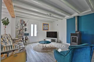  Maison à vendre 6 pièces 106 m²