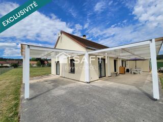  Maison à vendre 4 pièces 118 m²