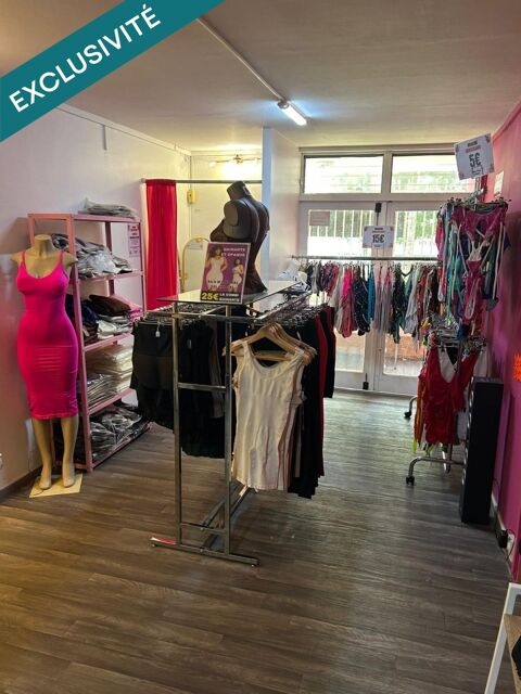 Fond de commerce &agrave; DILLON 56000 97200 Fort-de-france