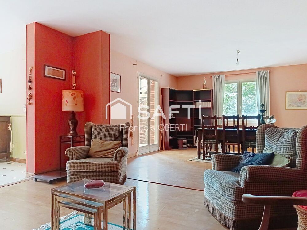Vente Maison Graned villa contemporaine au coeur du village Roques