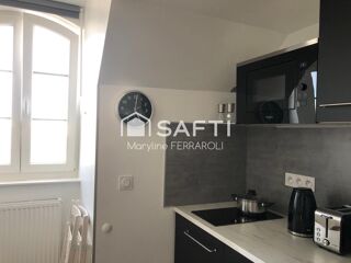  Appartement à louer 1 pièce 16 m²