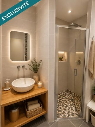  Appartement à vendre 2 pièces 37 m²