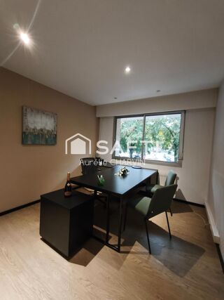 Vente Appartement 100 M2 - Rez de chaussée - Coeur Centre ville Lons-le-saunier