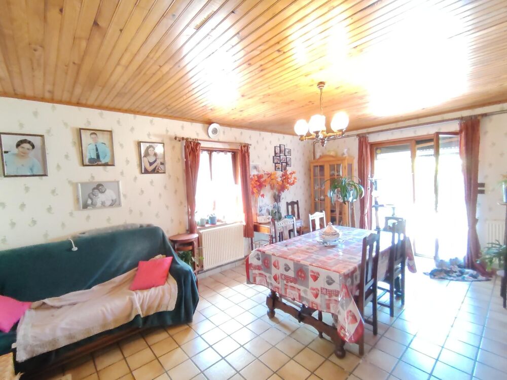 Vente Maison Maison 5 pièces 129m² Nesles