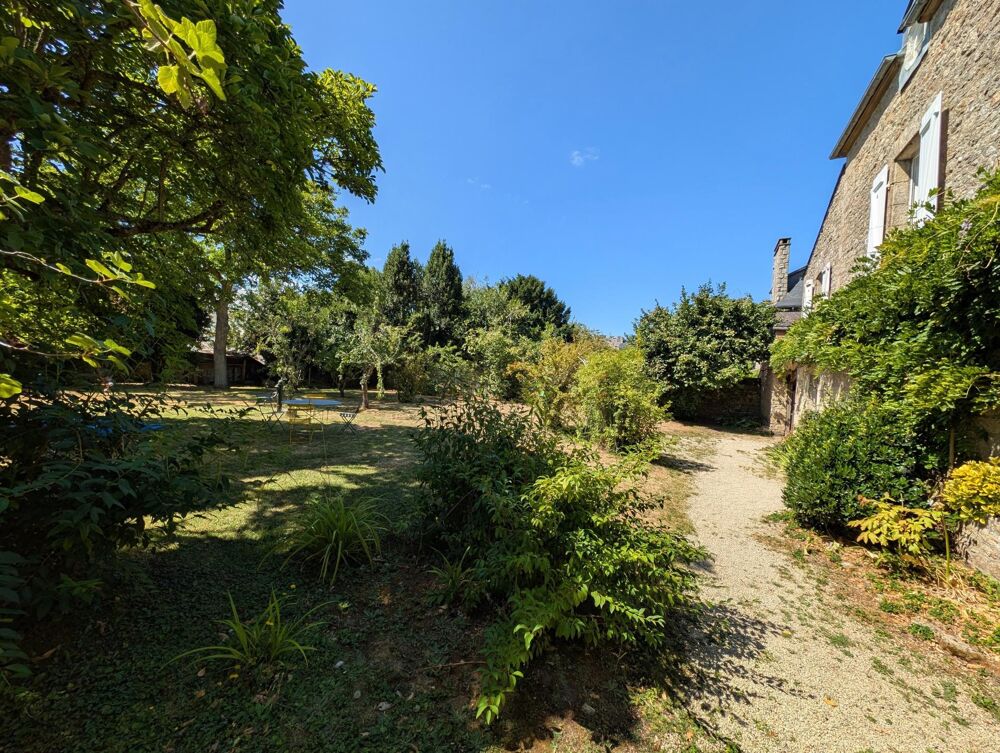 Hypercentre, demeurre patrimoniale,942 m² terrain