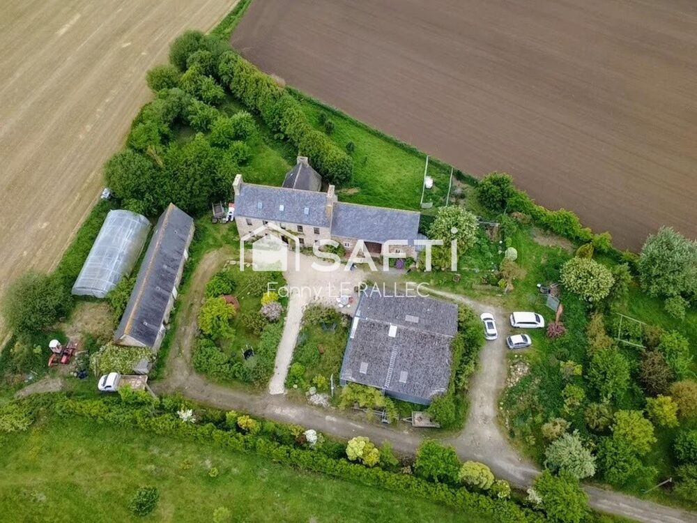 à vendre  Maison Kermaria-Sulard (22450)