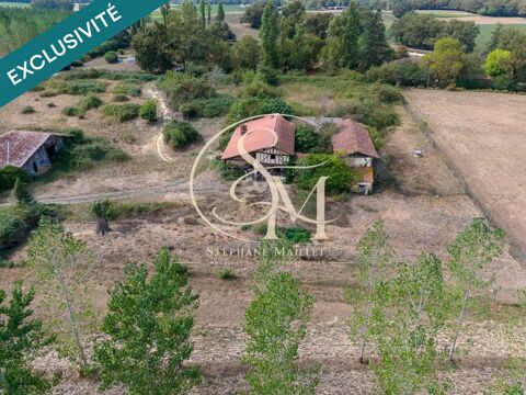   Maison avec grange sur 10 300 m² de terrain Maison - 4 pièce(s) - 102 m²