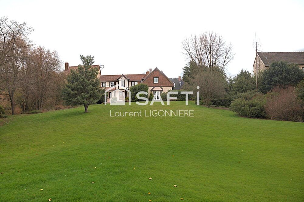 Vente Terrain Marolles en brie - Vieux Village - Terrain constructible Marolles-en-brie