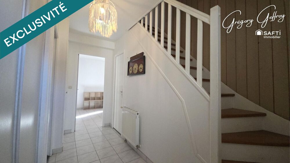 Vente Maison Sous-sol complet Grentheville