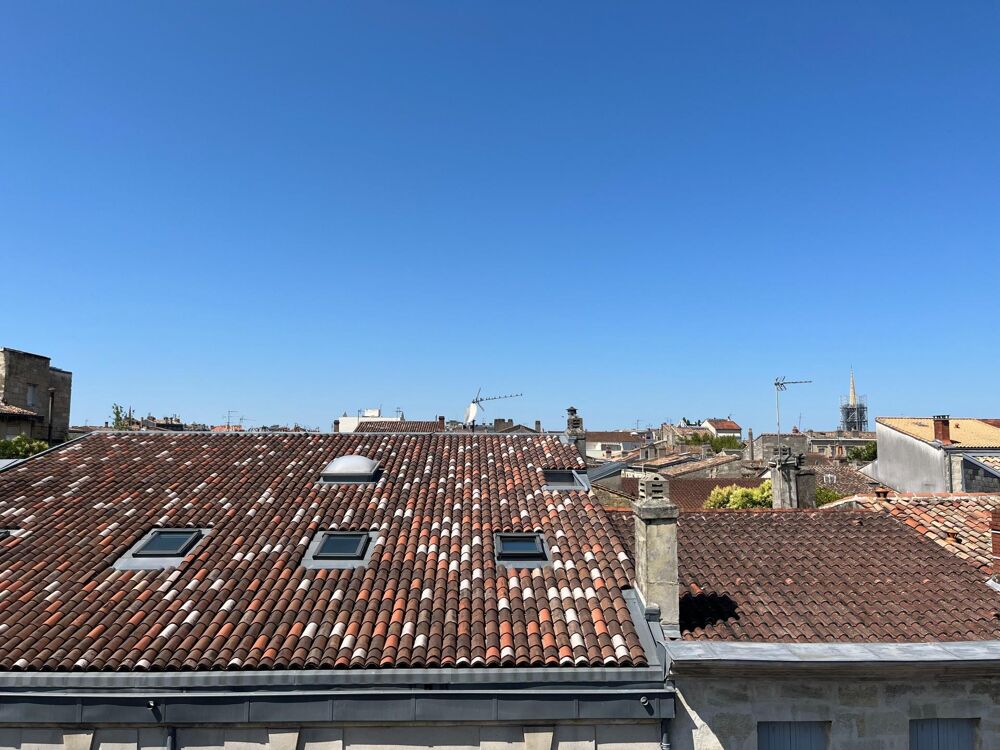 Vente Appartement Appartement dernier 55m2 Bordeaux