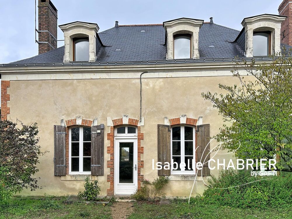 Vente Maison MAISON ANCIENNE, 3 CHAMBRES & PLUS D'UN HECTARE Les rairies