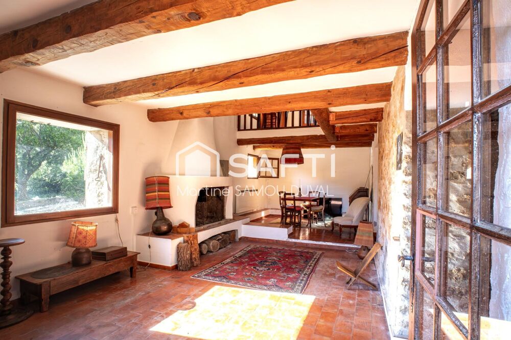 Vente Maison Mas Provençal d'exception à Bandol Bandol
