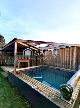  Maison � vendre 4 pi�ces 112 m�