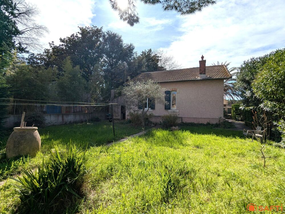 Vente Maison Fort potentiel immobilier à Aigues-Mortes Aigues-mortes