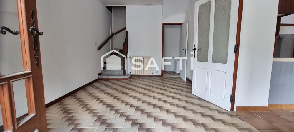 Vente Maison Village tous commerces, 3 chambres, garage Canet