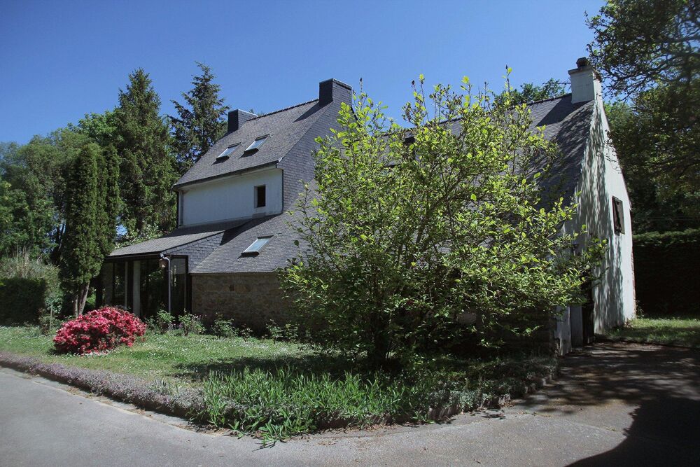 Vente Maison L' élégance de la Pierre, Charme Breton et Performance Énergétique Réunis à Ploemel! Ploemel